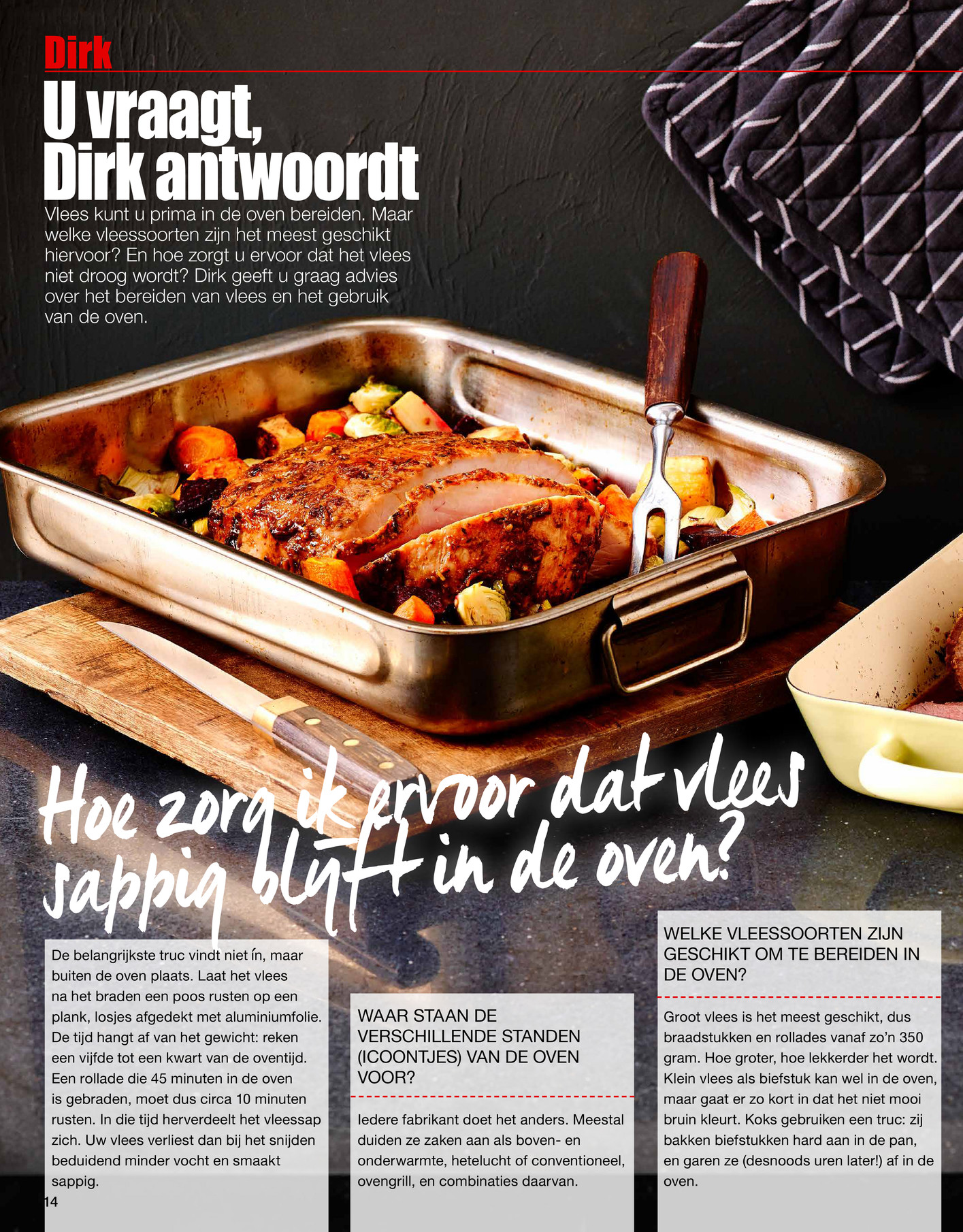 betaling rijk Eerste Dirk Tijdschrift - oktober 2014 - Pagina 36-37